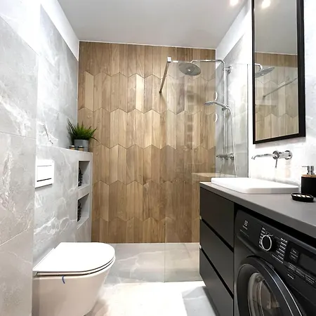 Modern Appartamento Cracovia
